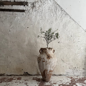 19th Century French Olive Pot