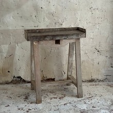 Load image into Gallery viewer, 19th Century French Atelier Work Table / Sculptor’s Table