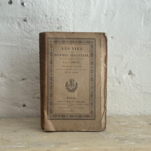 Load image into Gallery viewer, 19th Century French Book