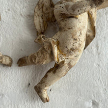Load image into Gallery viewer, Pair Of Late 18th Century Italian Wooden Putti