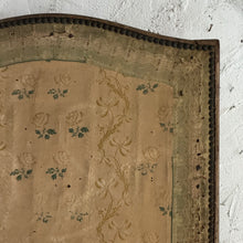 Load image into Gallery viewer, Late 18th / Early 19th Century Antique French Silk Panel