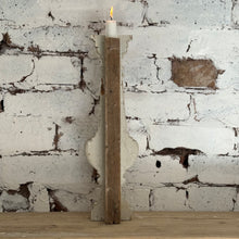 Load image into Gallery viewer, Early 19th Century Swedish Balustrade Candlestick