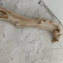 Load image into Gallery viewer, 19th Century French Carved Pediment