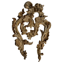 Load image into Gallery viewer, Late 18th Century Italian Wooden Fragment