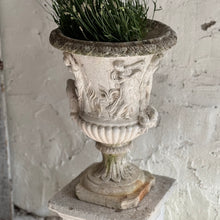 Load image into Gallery viewer, Early 20th Century Medici Urn On Plinth