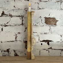 Load image into Gallery viewer, Early 19th Century Swedish Balustrade Candlestick
