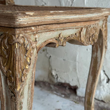 Load image into Gallery viewer, Late 18th Century French Baroque Bedroom Chair