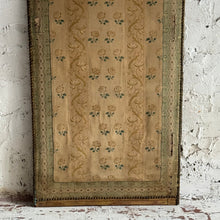 Load image into Gallery viewer, Late 18th / Early 19th Century Antique French Silk Panel