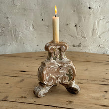 Load image into Gallery viewer, Late 19th Century Belle Époque Candlestick