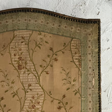 Load image into Gallery viewer, Late 18th / Early 19th Century Antique French Silk Panel