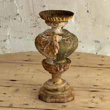 Load image into Gallery viewer, Late 18th Century Baroque Altar Candle stand