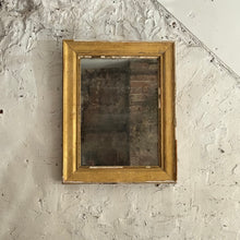 Load image into Gallery viewer, Early 19th Century French Gilt Mirror
