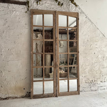 Load image into Gallery viewer, Early 19th Century French Mirrored Windows