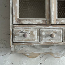 Load image into Gallery viewer, Late 19th Century French Wall Cabinet