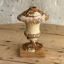 Load image into Gallery viewer, Late 18th Century French Wooden Altar Candlestick