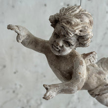 Load image into Gallery viewer, Early 19th Century French Wooden Putti
