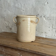 Load image into Gallery viewer, Early 19th Century Italian Confit Pot