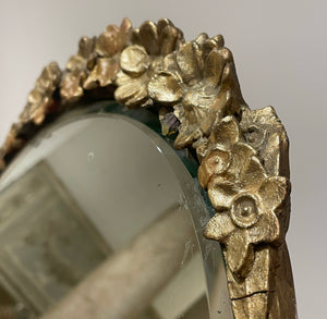 20th Century French Dressing Table Mirror