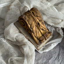 Load image into Gallery viewer, Late 19th Century French Wood Fragment