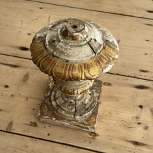 Load image into Gallery viewer, Late 18th Century French Wooden Fragment