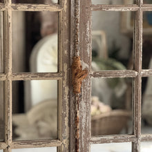 Load image into Gallery viewer, Early 19th Century French Mirrored Windows