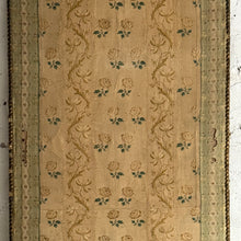 Load image into Gallery viewer, Late 18th / Early 19th Century Antique French Silk Panel