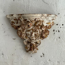 Load image into Gallery viewer, Late 19th Century French Plaster Corbel