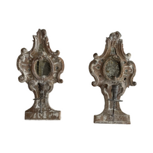 Load image into Gallery viewer, Pair Of late 18th Century Portuguese Appliqués
