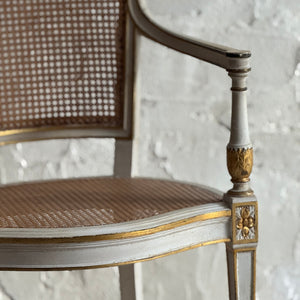 Late 19th Century French Armchair