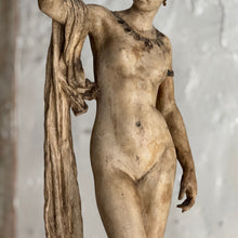 Load image into Gallery viewer, Late 19th Century French Plaster Statue of ‘Hebe’