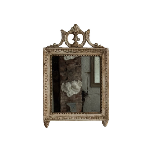 Early 19th Century French Marriage Mirror