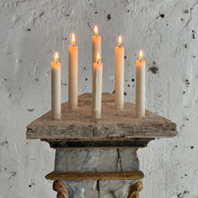 Load image into Gallery viewer, Late 18th Century French Faux Marble &amp; Gilt Candle Stand