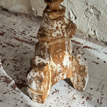 Load image into Gallery viewer, Late 18th Century French Carved Wooden Torchère