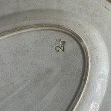 Load image into Gallery viewer, 19th Century French Ironstone Serving Platter