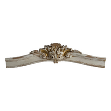 Load image into Gallery viewer, Early 19th Century French Wooden Pediment