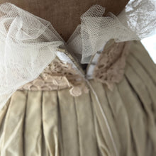 Load image into Gallery viewer, Late 19th Century French Dress