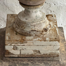 Load image into Gallery viewer, Late 18th Century Italian Wooden Urn