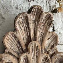 Load image into Gallery viewer, Early 19th Century French Wooden Mirror