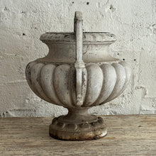 Load image into Gallery viewer, Late 19th Century French Cast Iron Alfred Corneau Style Urn