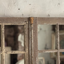 Load image into Gallery viewer, Early 19th Century French Mirrored Windows