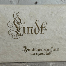 Load image into Gallery viewer, Vintage French Chocolate Box