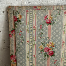 Load image into Gallery viewer, 19th Century French Fabric Box
