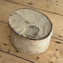 Load image into Gallery viewer, Early 19th Century French Hatbox