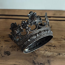Load image into Gallery viewer, Late 19th Century French Crown