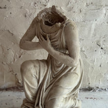 Load image into Gallery viewer, Early 19th Century French Plaster Statue