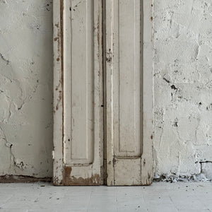 Pair Of 19th Century French Shutter Panels