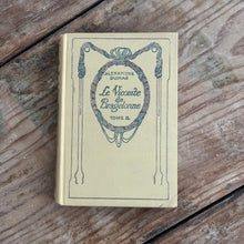 Load image into Gallery viewer, Early 20th Century French Nelson Book