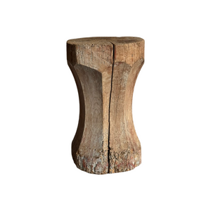 18th Century French Wooden Plinth