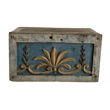 Load image into Gallery viewer, Late 18th Century French Painted &amp; Gilt Display Plinth