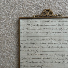 Load image into Gallery viewer, 19th Century French Picture Frame